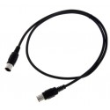 Cablu MIDI The sssnake - 1m
