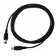 Cablu MIDI The sssnake - 3m