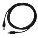 Cablu MIDI The sssnake - 3m