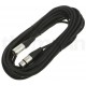 Cablu microfon The sssnake - 10m
