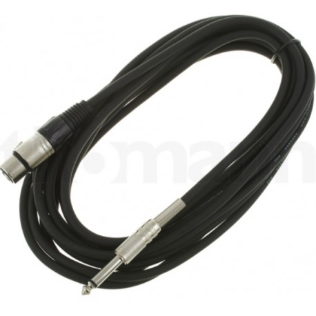 Cablu microfon The sssnake - 6m