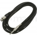 Cablu microfon The sssnake - 6m
