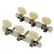 Set chei chitara clasica Harley Benton