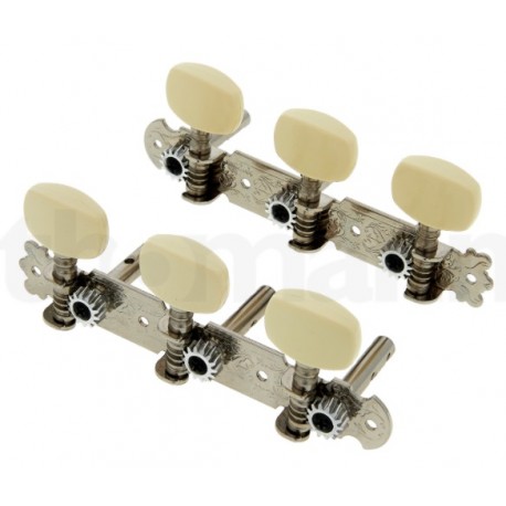Set chei chitara clasica Harley Benton
