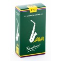 Ancii saxofon alto VANDOREN Java Green 2.5