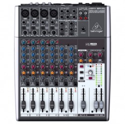 Mixer Audio BEHRINGER Xenyx 1204 USB