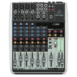 Mixer audio BEHRINGER Xenyx Q1204 USB