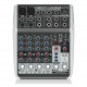 Mixer audio Behringer XENYX QX602 MP3