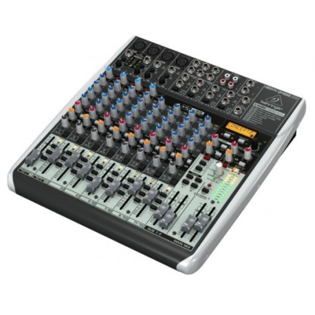 Mixer audio Behringer XENYX QX1622 USB