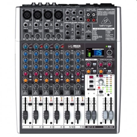 Mixer Audio Behringer XENYX X1204 USB