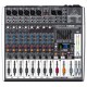 Mixer Audio Behringer XENYX QX1222 USB