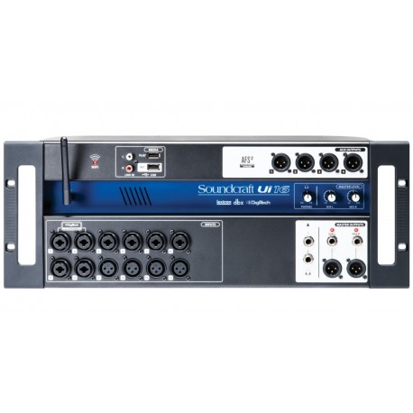 Mixer Digital SOUNDCRAFT Ui16