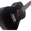 Ukulele HARLEY BENTON UK-12 Negru + husa