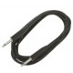 Cablu instrument The sssnake J-J 3m