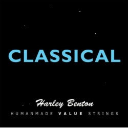 Corzi chitara clasica HARLEY BENTON Value