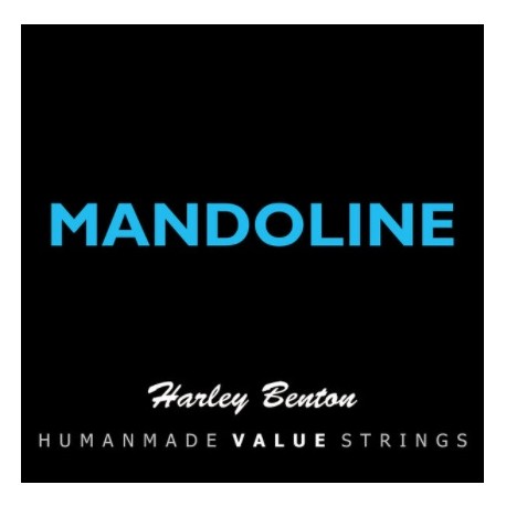 Corzi mandolina HARLEY BENTON Value