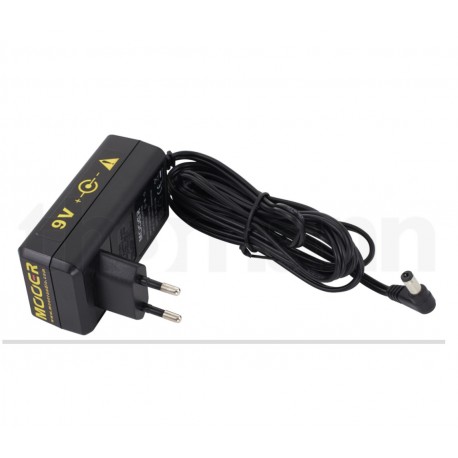 Alimentator pedala efect MOOER PDNW-9V2A-EU