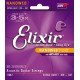 Corzi chitara acustica Elixir Nanoweb extra light 010-047