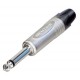 Conector Jack m 6.3mm 2 Poli NEUTRIK NP2X