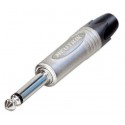 Conector Jack m 6.3mm 2 Poli NEUTRIK NP2X