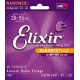Corzi chitara acustica Elixir Nanoweb Custom Light 011-052