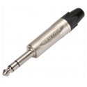 Conector Jack 3 Poli 6.3 mm NEUTRIK NP3X