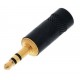 Conector Jack m 3.5 mm cu 3 Poli REAN NYS231BG