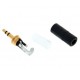 Conector Jack m 3.5 mm cu 3 Poli REAN NYS231BG