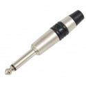 Conector Jack m 6.3 mm 2 poli REAN NYS224C-0