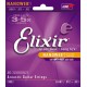 Corzi chitara acustica Elixir Nanoweb  Light 012-053