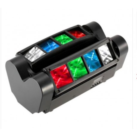 Moving head X-CRAFT LED Mini Spider XC-1358