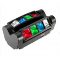 Moving head X-CRAFT LED Mini Spider XC-1358