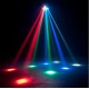 Moving head X-CRAFT LED Mini Spider XC-1358