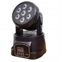 Moving head X-CRAFT LED Wash XC-1007B