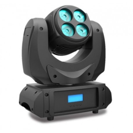 Moving head Double-face LED SND-013