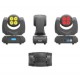 Moving head Double-face LED SND-013