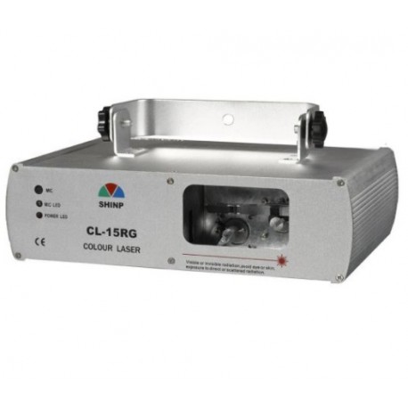 Laser SHINP CL-15 RG