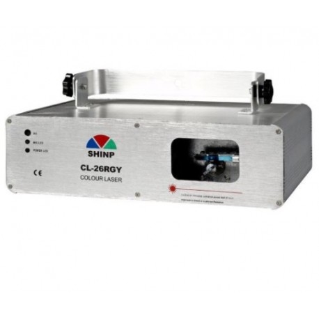 Laser SHINP CL 26 RGY