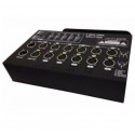 Splitter DMX 1-5 HD-201