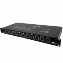 Splitter DMX 1-6 HD-202