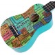 Ukulele Cavern Club Cavern Ukulele CVUK3