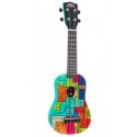 Ukulele CAVERN CLUB The Wall CVUK1 - set