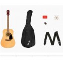 Pachet chitara acustica FENDER FA-115 Dn