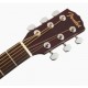 Pachet chtara acustica Fender FA-115 Dreadnought