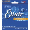 Corzi chitara electrica ELIXIR Nanoweb Custom Light 009-046