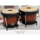Bongo LP 601NY-VSB City Serie Bongo Set