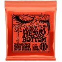 Corzi chitara electrica ERNIE BALL Hybrid Slinky 010-052