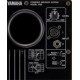 Monitor studio YAMAHA HS5I