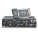 Interfata audio E-MU 1616 pentru laptop