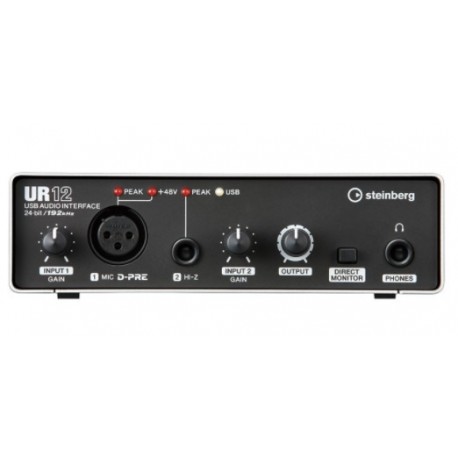 Interfata audio STEINBERG UR-12